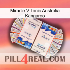 Miracle V Tonic Australia Kangaroo kamagra1